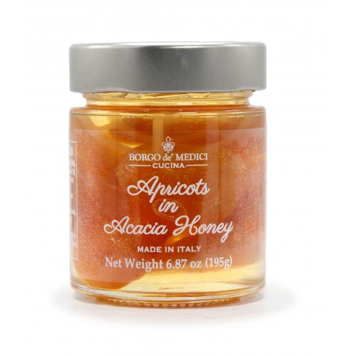 Apricot In Acacia Honey Borgo de' Medici