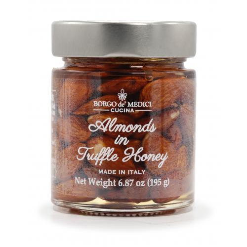 Almonds In Truffle Acacia Honey Borgo de' Medici