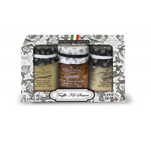 Trio Truffle Spread Borgo de' Medici