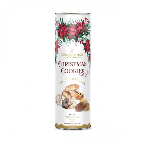Assorted Cookies in tube Borgo de' Medici