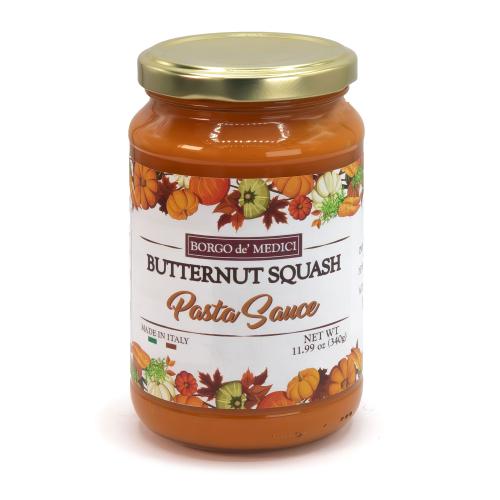 BUTTERNUT SQUASH PASTA SAUCE