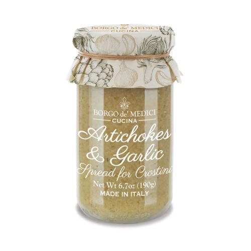 ARTICHOKES & GARLIC Spread
