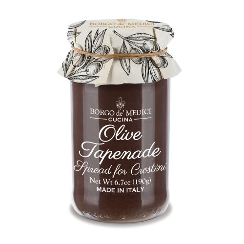 Black Olive Tapenade