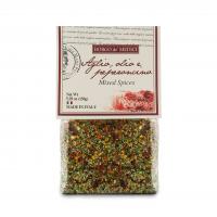 Aglio, Olio, & Peperoncino Mixed Spices