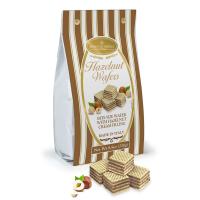 Hazelnut Wafers