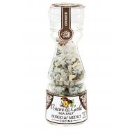 Porcini & garlic Sea Salt Borgo de' Medici