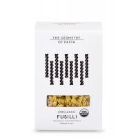 Fusilli Geometry of Pasta