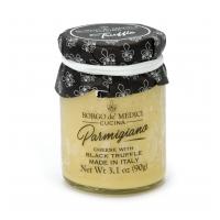 Parmigiano Cheese Cream with Truffle