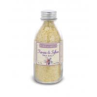 Turmeric e Saffron Salt