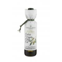 100% Italian Extra Virgin Olive Oil in Paper Wrapped Bottle