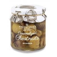 Caramelized Chestnut In Syrup 1