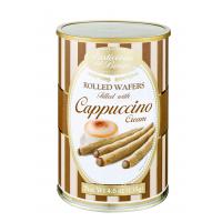 Cappuccino Rolled Wafer