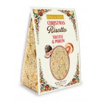 Christmas Risotto with Truffle & Mushrooms 1