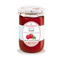 Tomato e Basil Pasta Sauce