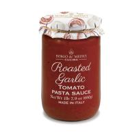 Roasted Garlic Tomato Pasta Sauce