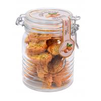 Almond Biscotti in Jar 1