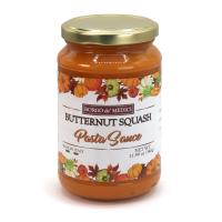 BUTTERNUT SQUASH PASTA SAUCE
